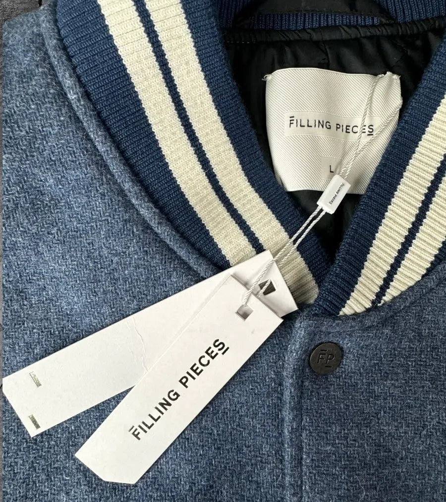 Filling Pieces Collegejacke L